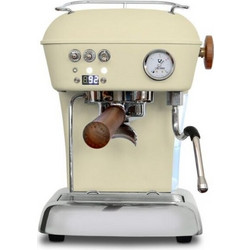 Ascaso Dream Pid Sweet Cream Μηχανή Espresso 1100W 20bar