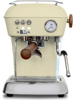 Ascaso Dream Pid Sweet Cream Μηχανή Espresso 1100W 20bar