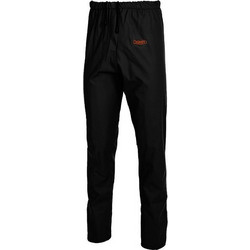 Αδιάβροχο Παντελόνι Dispan Black 15PP