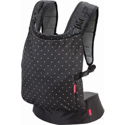 Infantino Zip Travel Carrier Μάρσιπος Ανθρακί