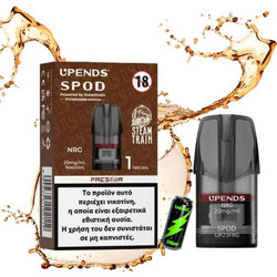SPOD - NRG 20mg (by Steam Train)