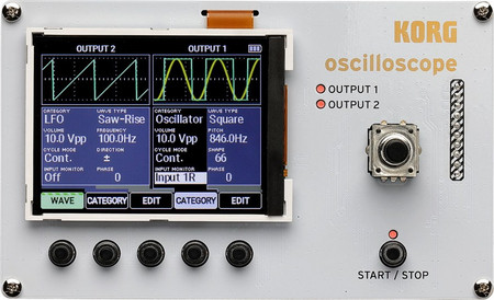 KORG NTS-2 WB OSCILLOSCOPE KIT WITHOUT BOOK