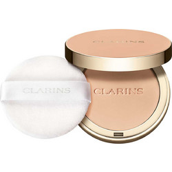 Clarins Ever Matte 03 Light Medium Compact Pressed Powder 10gr