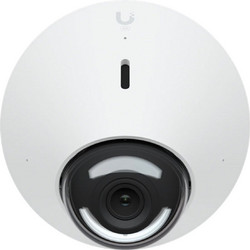 Ubiquiti UVC-G5-Dome IP Κάμερα Ασφαλείας 5MP Full HD+ Αδιάβροχη με Αμφίδρομη Επικοινωνία