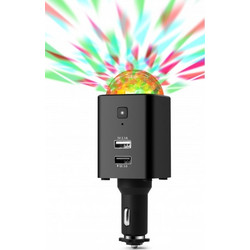 Technaxx Disco MobileAuto Charger TX159 Belastbarkeit Strom max21 A (4908)