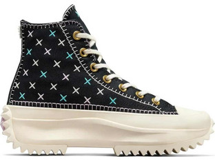 Converse Run Star Hike Platform A08733C
