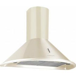 Fram FDH-690RBG Απορροφητήρας Καμινάδα-Τζάκι 90cm Μπεζ