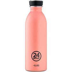 24Bottles Urban Bottle Blush Rose 500ml