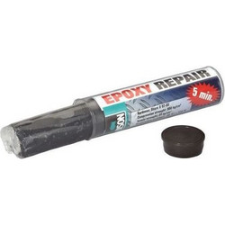 Bison Repair Universal Εποξική Στικ Ξυλόκολλας 2 Συστατικών Γκρι 75ml