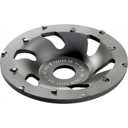Professional Διαμαντόδισκος για Μπετόν 125mm