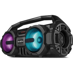 SVEN PS-415 Ηχείο Bluetooth με Ραδιόφωνο Μαύρο