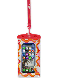 LEGAMI ΑΔΙΑΒΡΟΧΗ ΘΗΚΗ ΚΙΝΗΤΟΥ FLOATING WATERPROOF SMARTPHONE POUCH - DAISY (ΜΑΡΓΑΡΙΤΕΣ) WPP0005