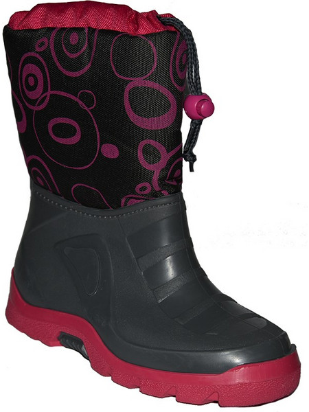 Adam's Girls Shoes Grey Γαλότσες 530-0502-39