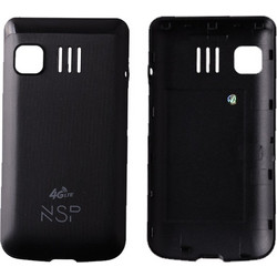 NSP 2650 2.4'' Battery Cover Black