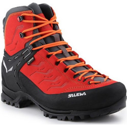 Salewa Rapace Ανδρικά Ορειβατικά Μποτάκια Αδιάβροχα Gore-Tex Κόκκινα 61332-1581