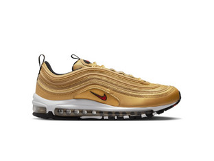 Nike Air Max 97 Ανδρικά Sneakers Χρυσά DM0028-700