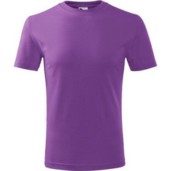 Malfini Παιδικό T-Shirt Κοντομάνικο Μωβ MLI13564