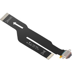 Charging Port Flex / Board for Samsung Galaxy Note 20 Ultra 5G N986 / Note 20 Ultra N985 GH59-15301A Service Pack