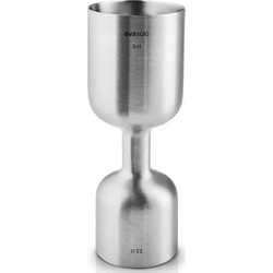 Μεζούρα Διπλή Jigger 822017 25/50ml Inox Eva Solo Ανοξείδωτο Ατσάλι