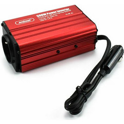 Andowl Inverter Αυτοκινήτου Τροποποιημένου Ημιτόνου 500W για Μετατροπή 12V DC σε 220V AC Q-N7001