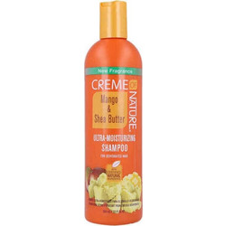 Creme of Nature Mango & Shea Butter Σαμπουάν 354ml