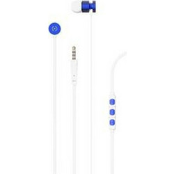 Celly Up1000 Handsfree In-Ear 3.5mm Blue