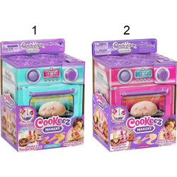 Giochi Preziosi Cookeez Makery Μαγικό Φουρνάκι 2 Σχέδια