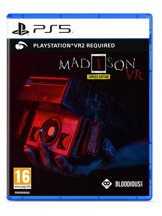 Madison VR2 PS5