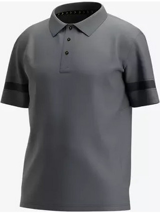 Safety Jogger Kasai Polo Men Grey/Dark Grey