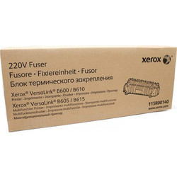 Fuser Xerox 220V 115R00140 VersaLink B6xx