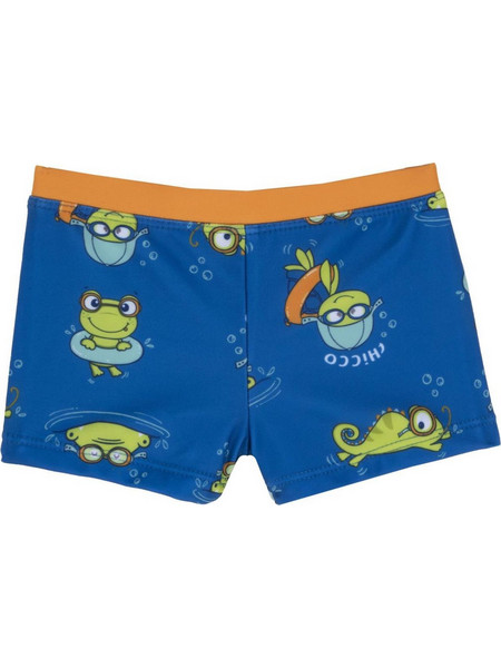Chicco Βρεφικό Μαγιό Boxer για Αγόρι Μπλε 07178-046