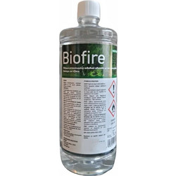 Βιοαιθανόλη με άρωμα του δάσους Biofire 1L BIOFIRE