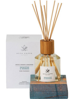 Acca Kappa Home Fragrance Diffuser Eucalyptus & Oakmoss 250ml
