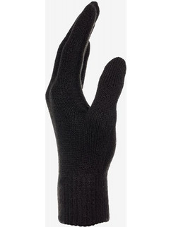 TROPICAL SNOW GLOVES ANTHRACITE