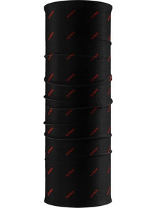 Alpinus ALPPAT1 Αθλητικό Περιλαίμιο Μαύρο