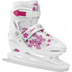 Roces Jokey Ice 3.0 Jr 45070801 Παιδικά Παγοπέδιλα Λευκά