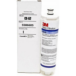 Φίλτρο Νερού Ψυγείου 3M CS-52 Bosch, Siemens Original
