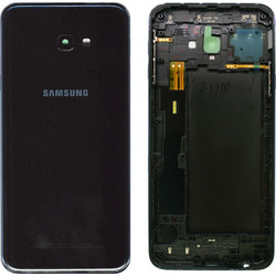 Καπάκι Μπαταρίας Samsung SM-J415F Galaxy J4+ (2018) Μαύρο Original GH82-18155A