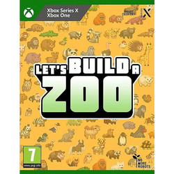 Lets Build A Zoo Dinosaur Island Xbox Series