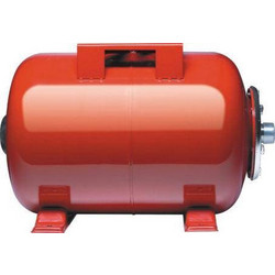 KRAFT CF50L ΟΡΙΖΟΝΤΙΟ ΠΙΕΣΤΙΚΟ ΔΟΧΕΙΟ ΜΕ ΠΟΔΙΑ 50lt 63624