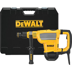 DeWALT D25614K-QS Κρουστικό Περιστροφικό Κατεδαφιστικό Πιστολέτο Ρεύματος 1300W με SDS Max