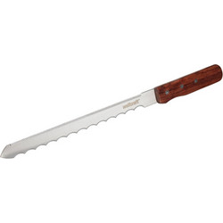 WOLFCRAFT ΜΑΧΑΙΡΙ ΜΟΝΩΤΙΚΩΝ ΥΛΙΚΩΝ 270mm 4119000