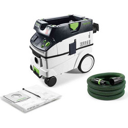 Festool CTH 26 E/A Σκούπα Υγρών / Στερεών 1000W με Κάδο 26lt
