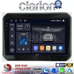 Clarion GL75232 Ηχοσύστημα Αυτοκινήτου με Οθόνη Αφής & GPS