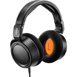 Neumann NDH-20 Ενσύρματα Ακουστικά Studio Over Ear Black Edition