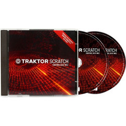 NATIVE INSTRUMENTS Traktor Scratch Control CD MK2