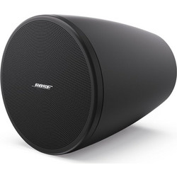 Bose DM3P Designmax Ηχεία Τοίχου 120W Αδιάβροχα Μαύρα (Ζεύγος)