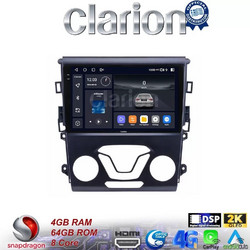 Clarion GL74369 Ηχοσύστημα Αυτοκινήτου με Οθόνη Αφής & GPS