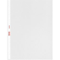 Ζελατίνες Esselte Α4 περφορέ De Luxe Mat 50 Τεμ. 509760