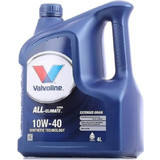 Valvoline All Climate Ημισυνθετικό Λάδι Αυτοκινήτου 10W-40 4lt
